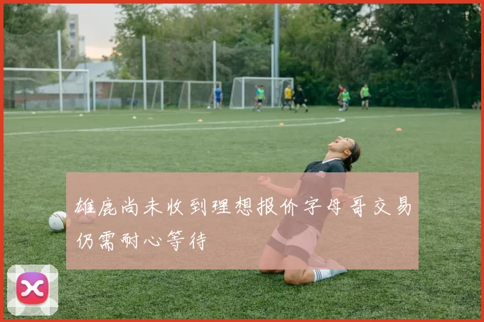 雄鹿尚未收到理想报价字母哥交易仍需耐心等待