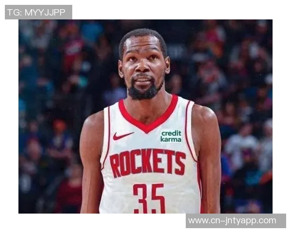 杜兰特称赞申京高位持球能力让对手难以预测他的下一步动作