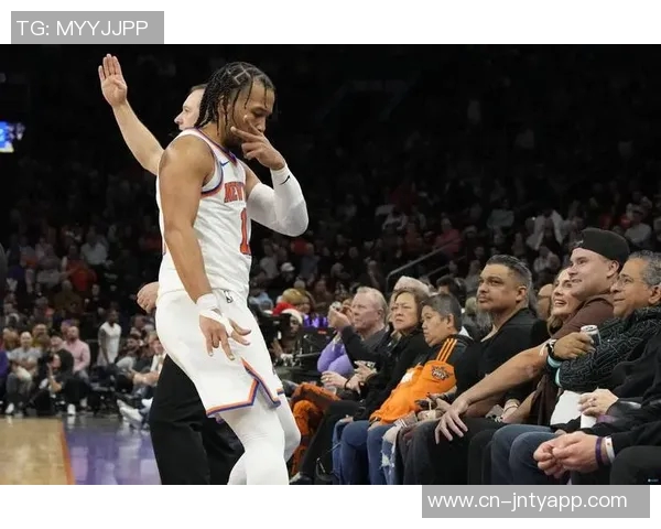 乔丹古德温关键三分助力球队胜利全场最高19分外加7篮板2抢断表现出色