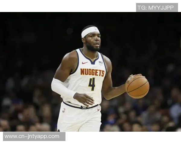 掘金表现不佳波特赛季数据亮眼卡约贡献有限