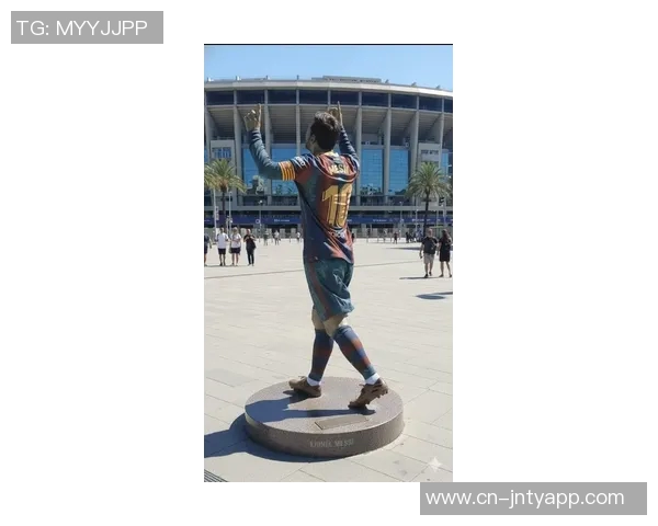 巴萨球迷热议致敬梅西方案半数支持立雕像和举办仪式